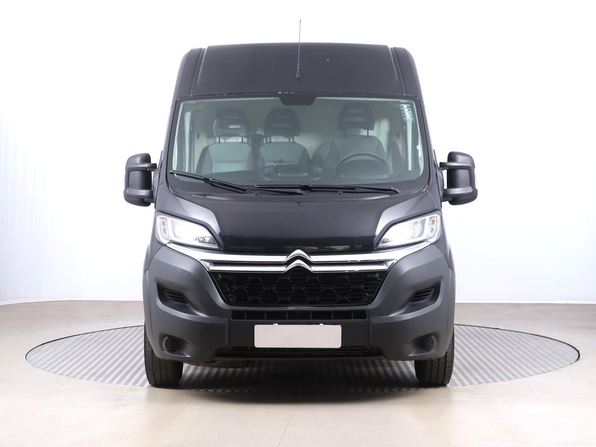 Citroën Jumper, 2015 - pohled č. 2