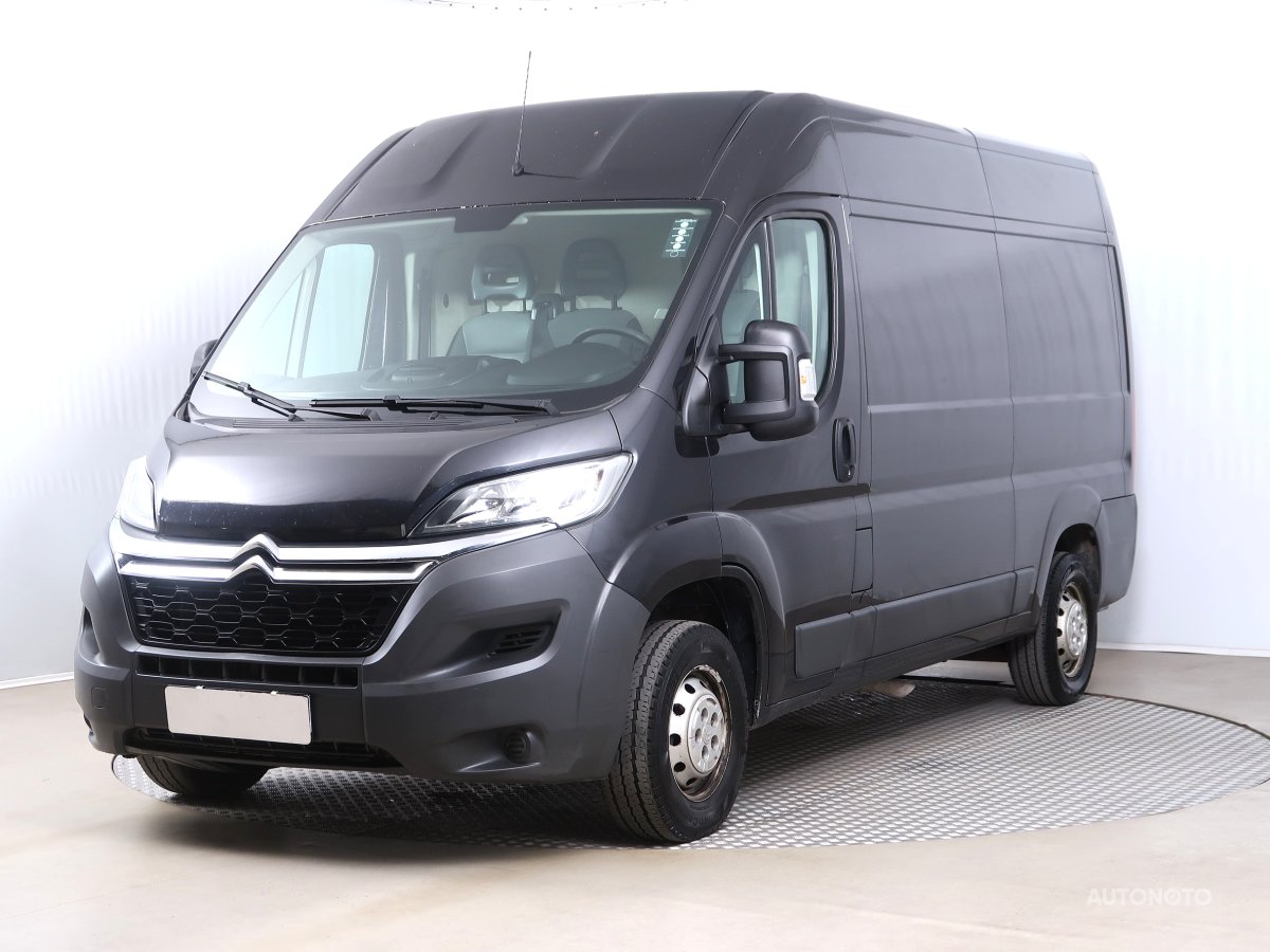 Citroën Jumper, 2015 - pohled č. 3