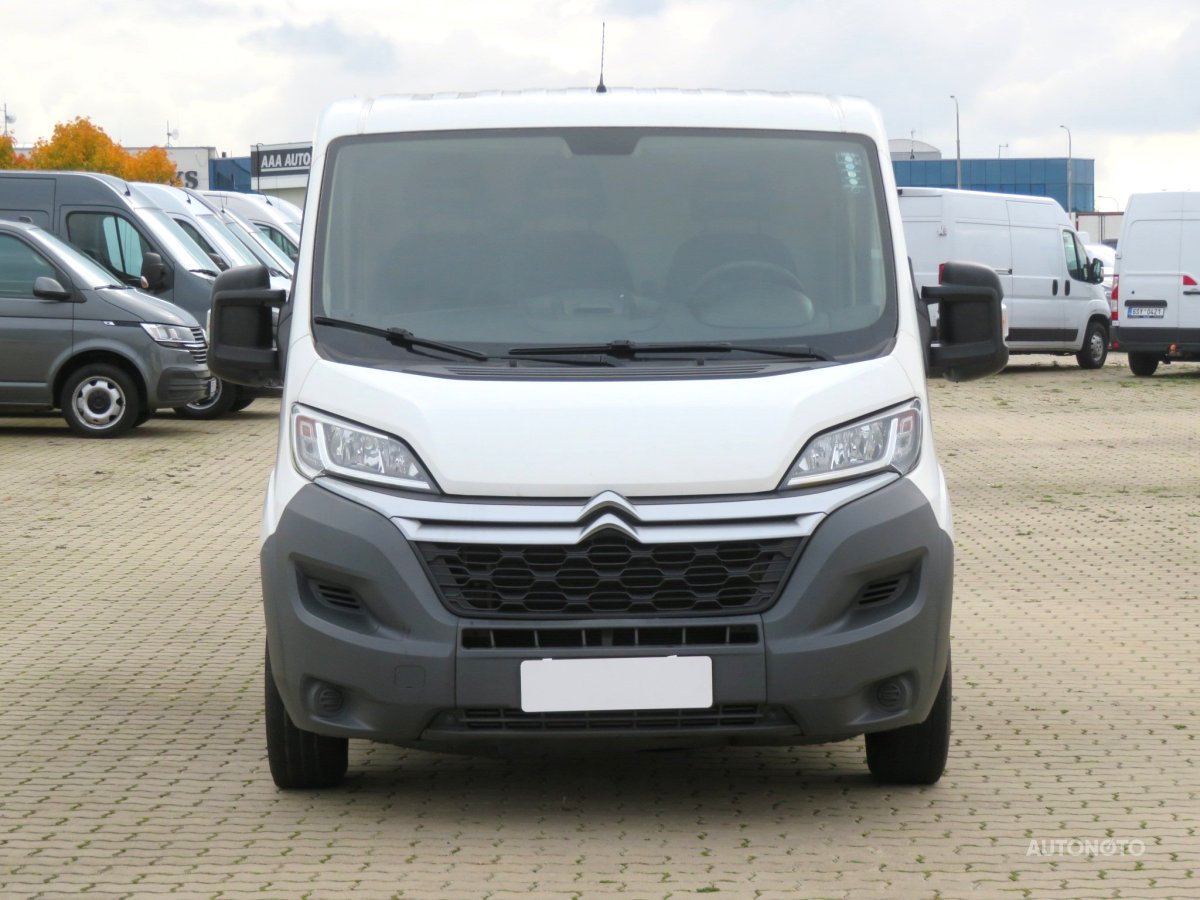 Citroën Jumper, 2017 - pohled č. 2