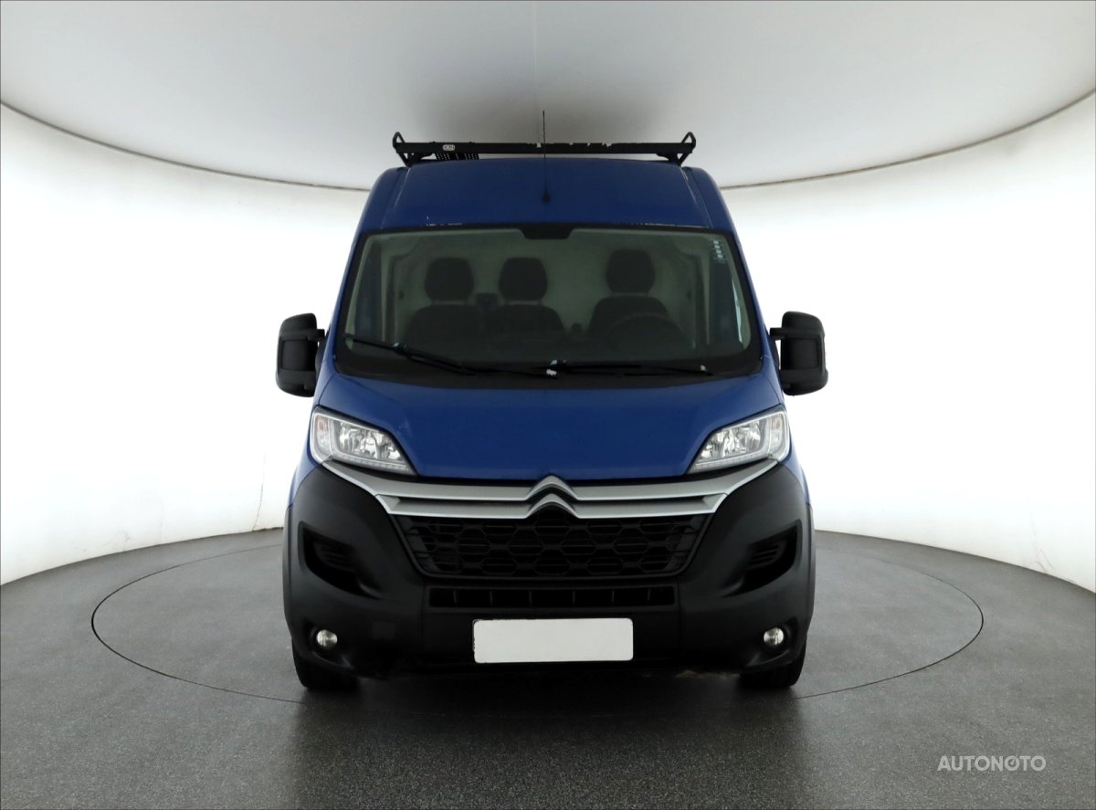 Citroën Jumper, 2018 - pohled č. 2