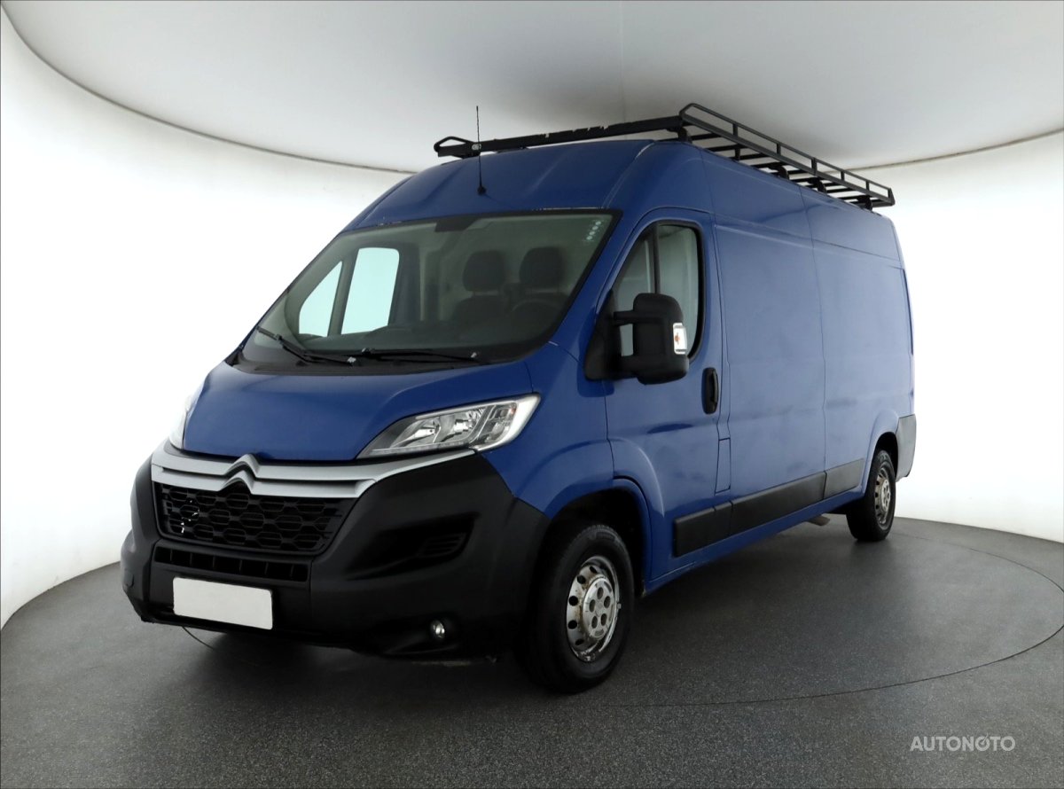 Citroën Jumper, 2018 - pohled č. 3