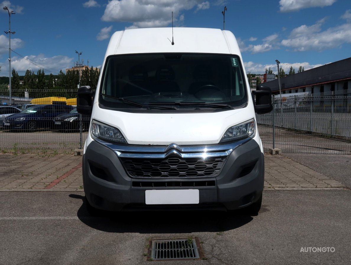 Citroën Jumper, 2016 - pohled č. 2