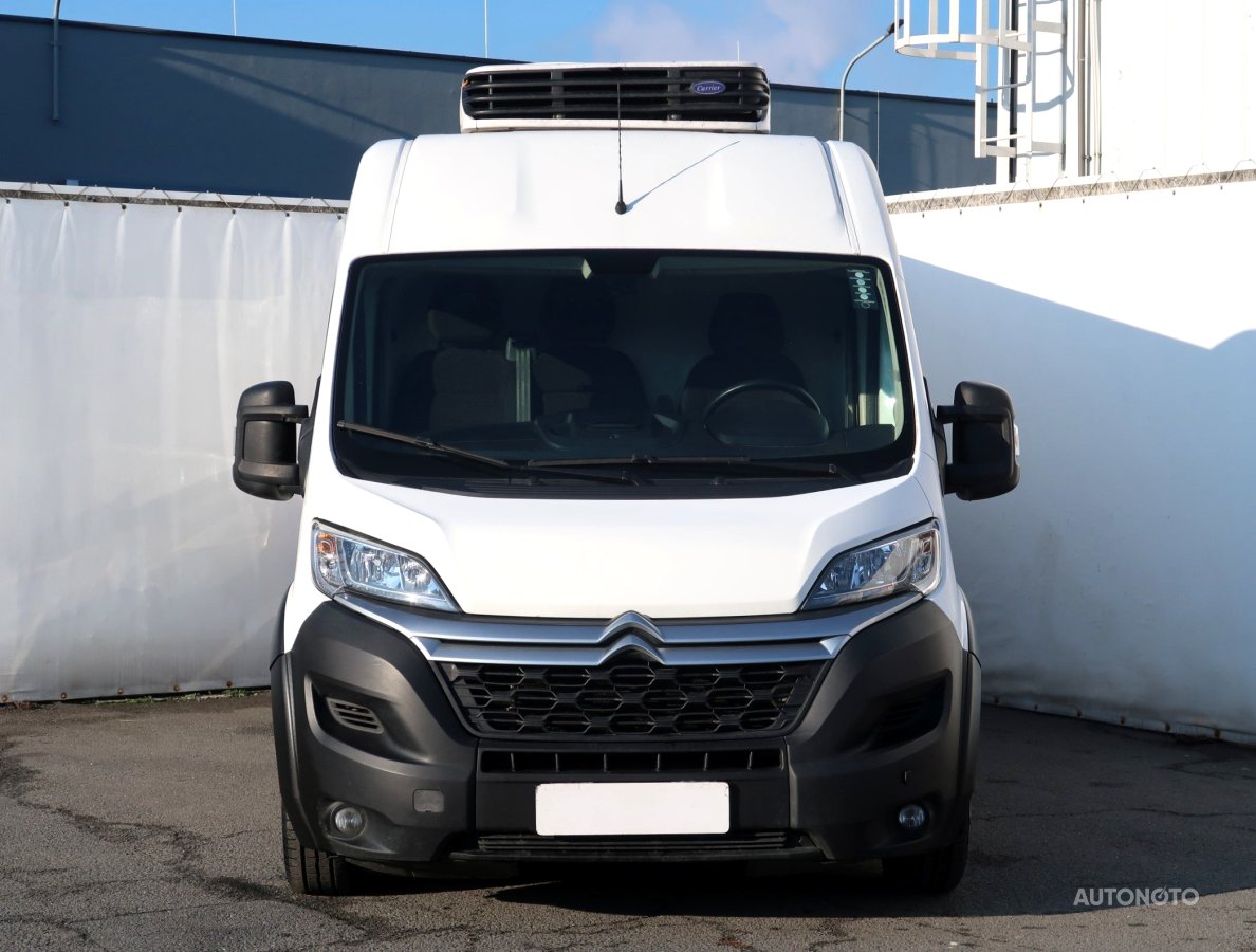 Citroën Jumper, 2020 - pohled č. 2