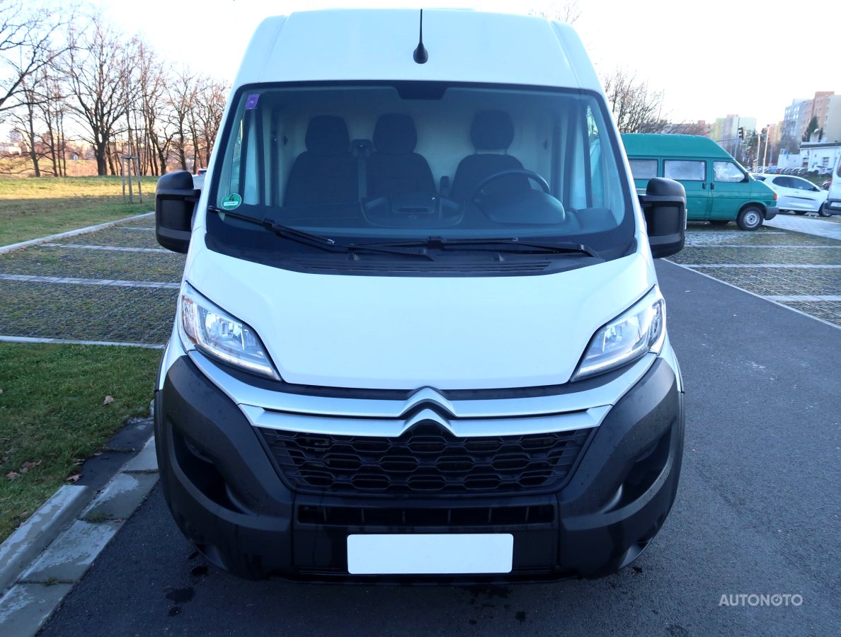 Citroën Jumper, 2023 - pohled č. 2