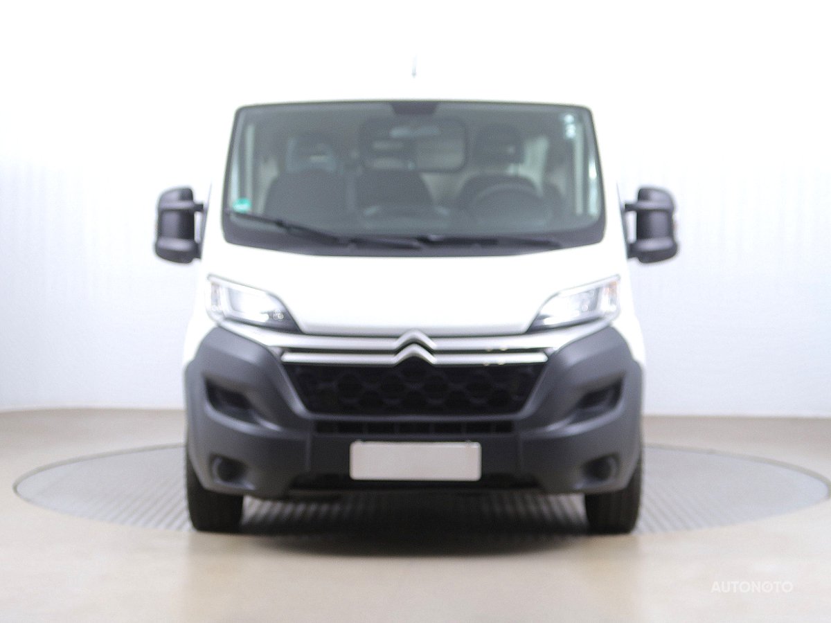 Citroën Jumper, 2014 - pohled č. 2