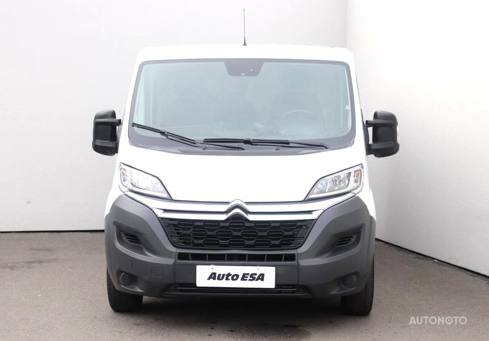 Citroën Jumper, 2020 - pohled č. 2