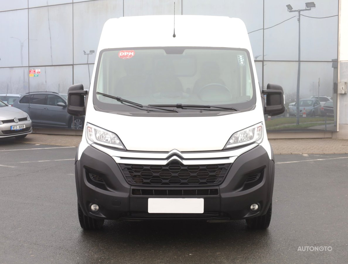 Citroën Jumper, 2019 - pohled č. 2