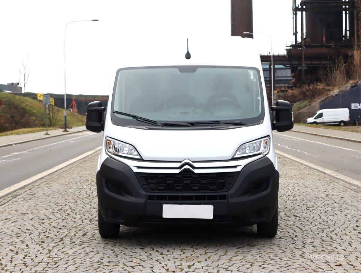 Citroën Jumper, 2022 - pohled č. 2