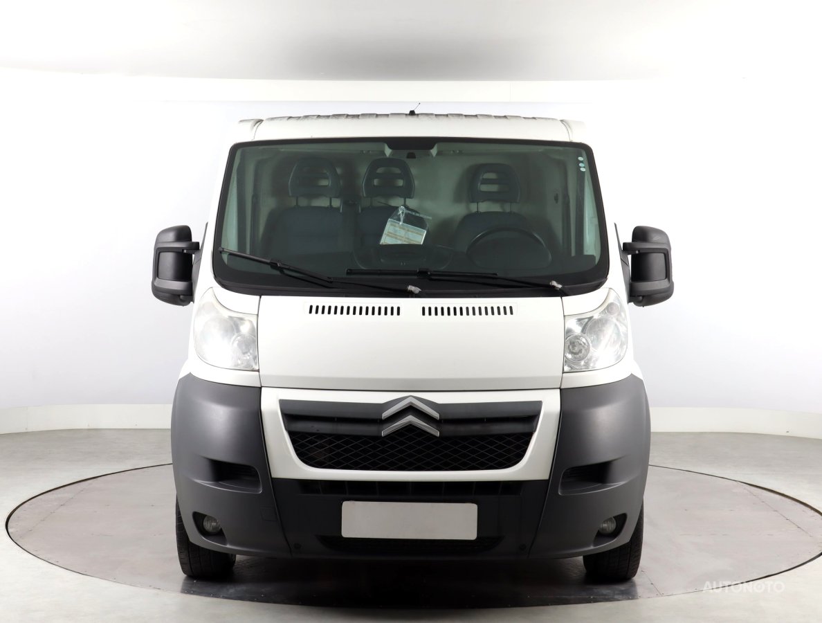 Citroën Jumper, 2014 - pohled č. 2