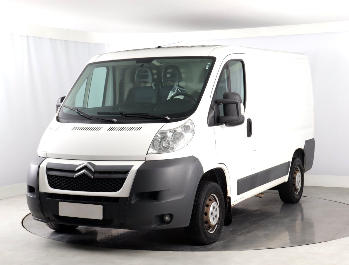 Citroën Jumper, 2014 - pohled č. 3