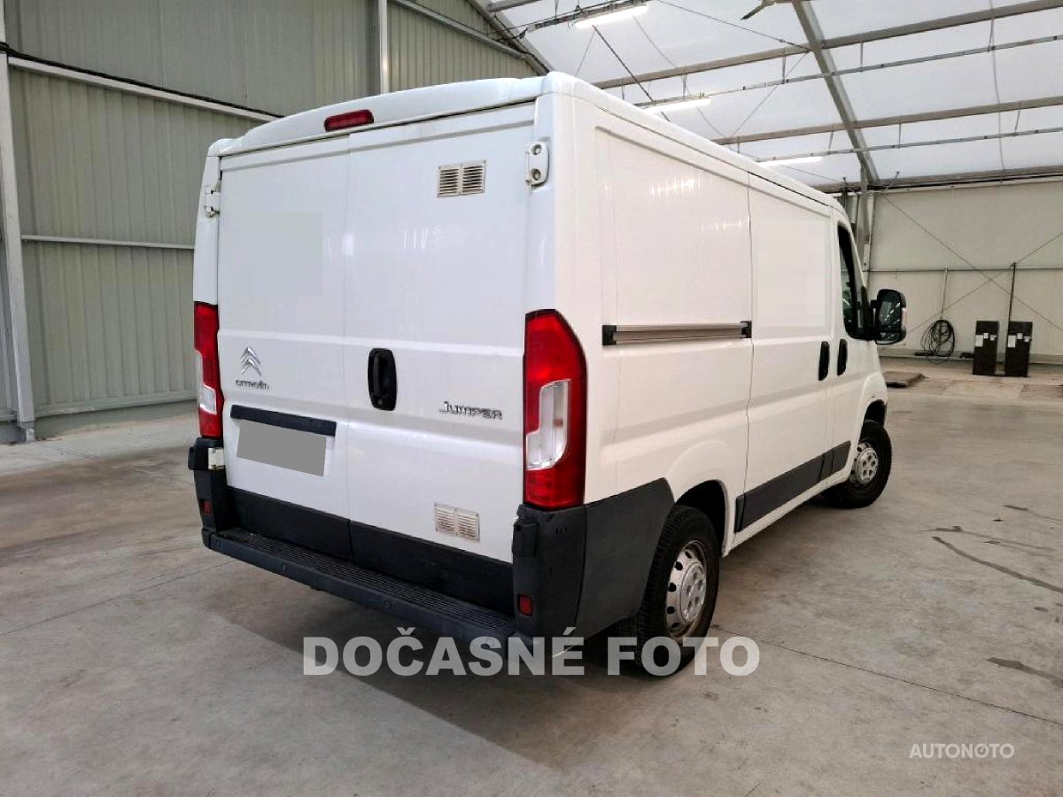 Citroën Jumper, 2019 - pohled č. 2