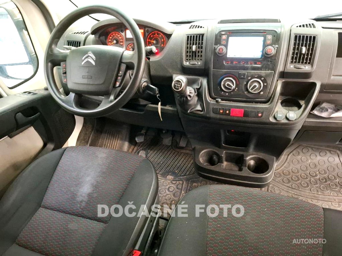 Citroën Jumper, 2019 - pohled č. 3