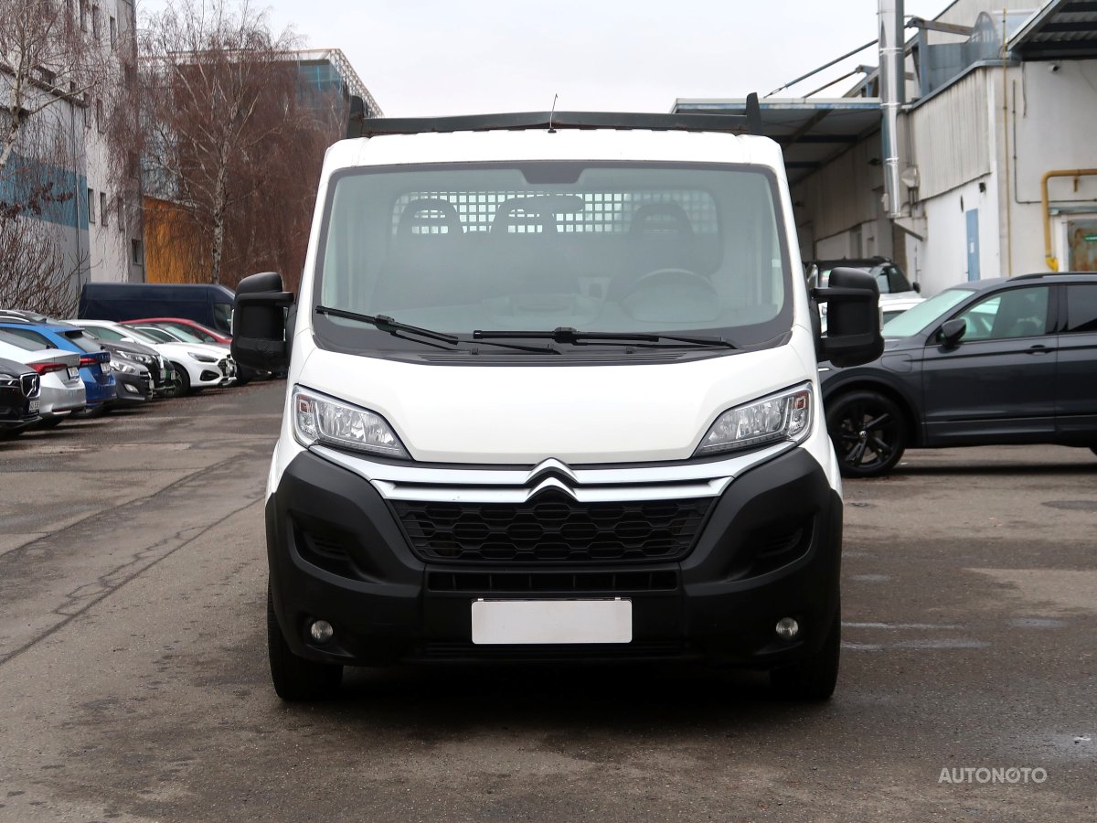 Citroën Jumper, 2020 - pohled č. 2