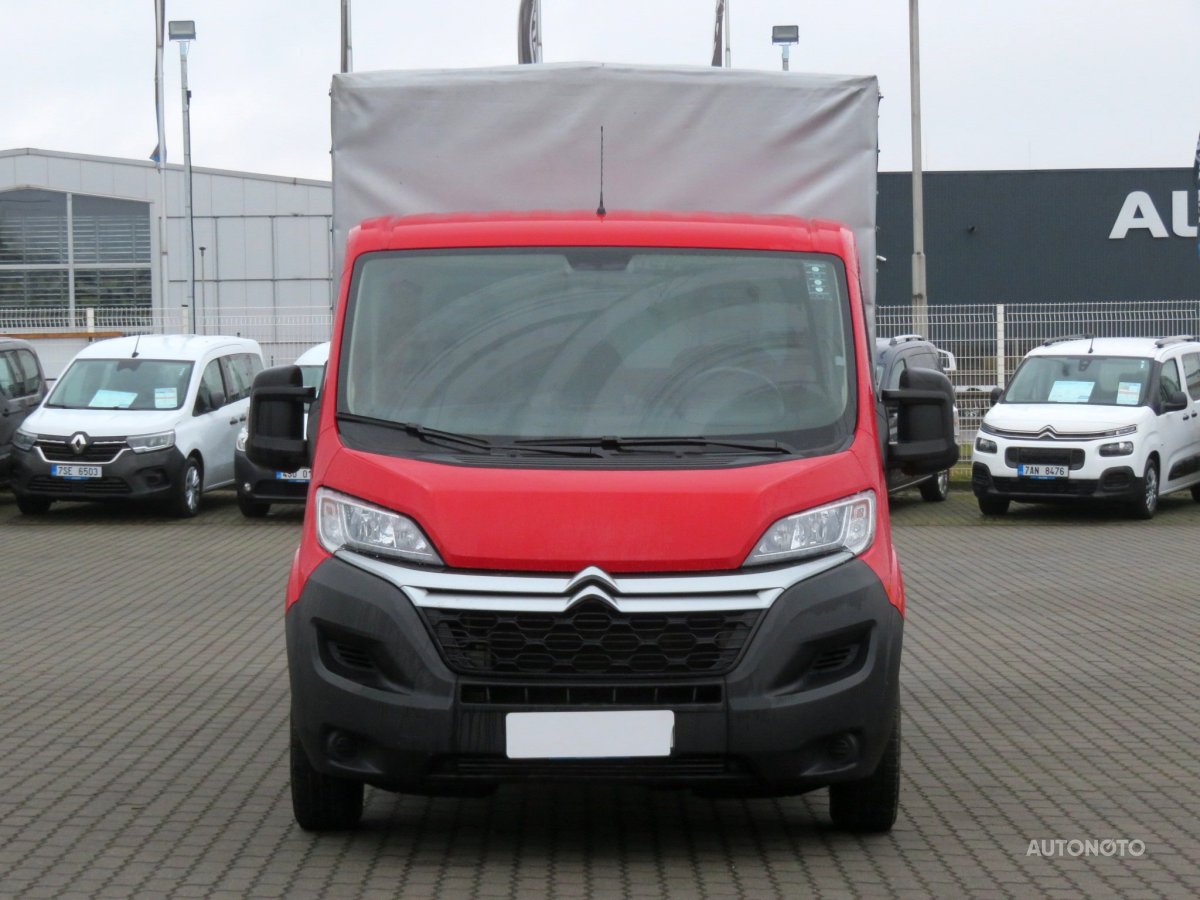 Citroën Jumper, 2019 - pohled č. 2