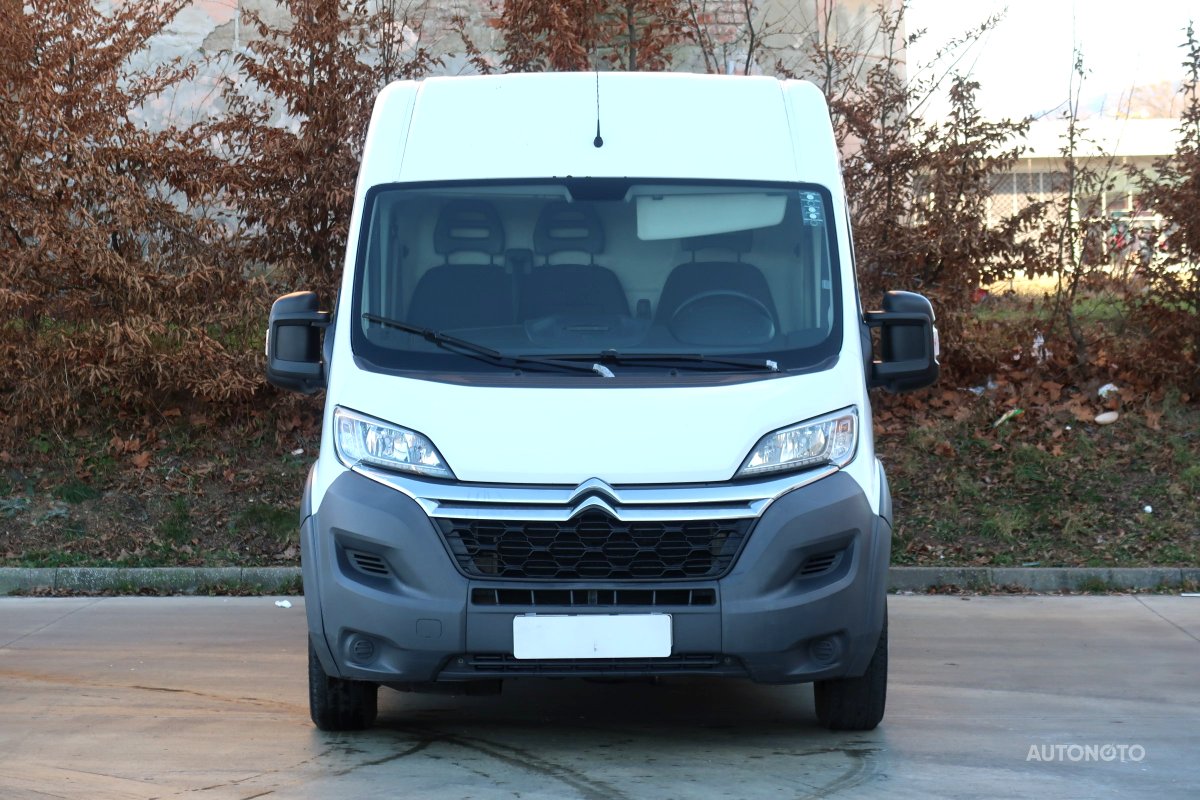 Citroën Jumper, 2016 - pohled č. 2