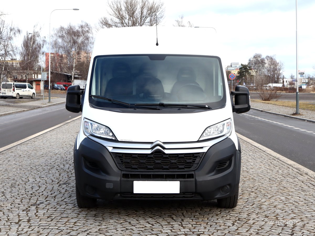 Citroën Jumper, 2018 - pohled č. 2