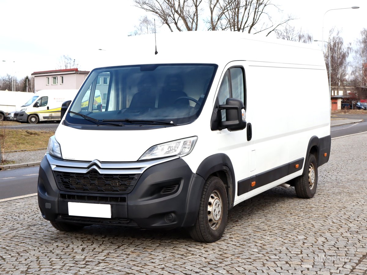 Citroën Jumper, 2018 - pohled č. 3