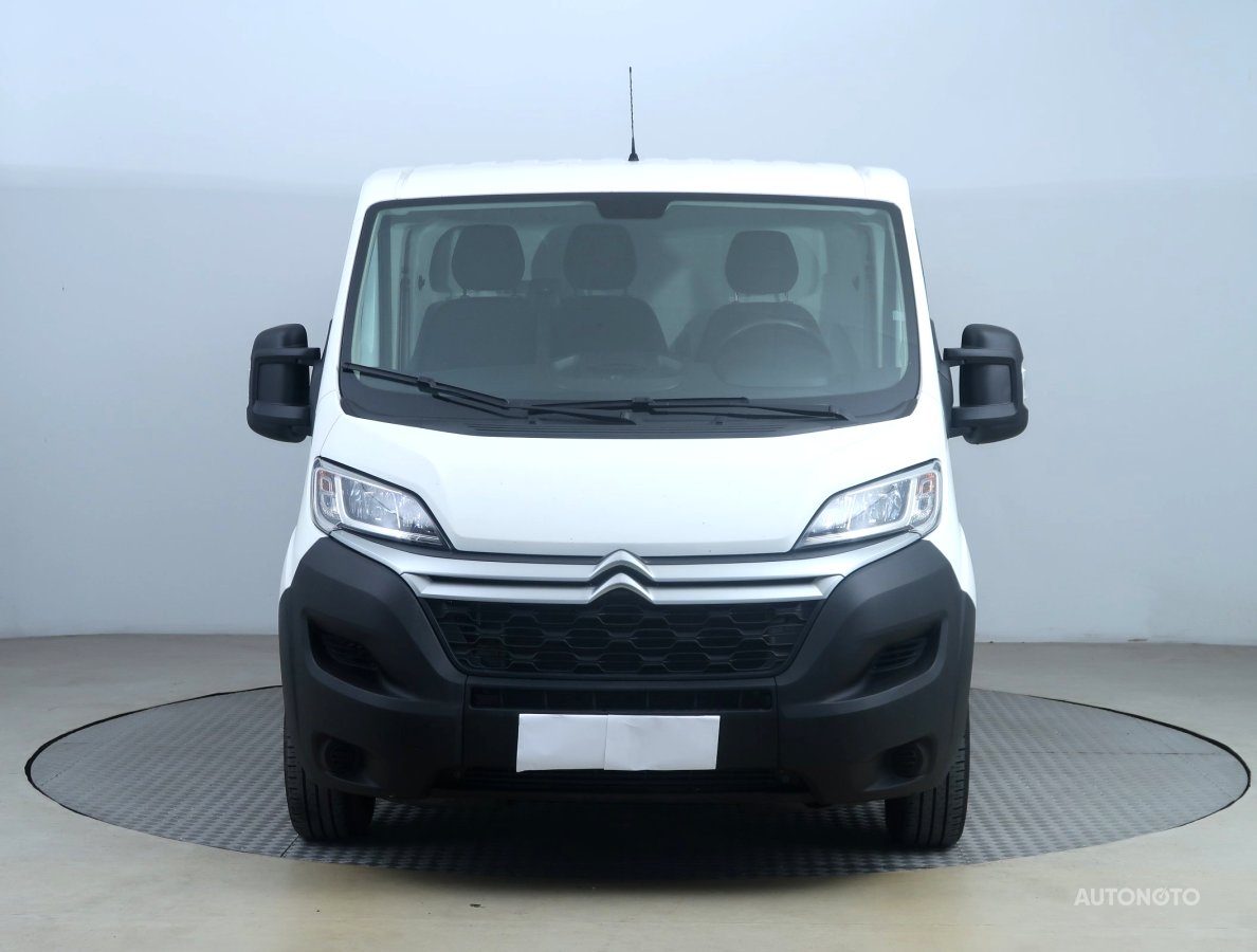 Citroën Jumper, 2020 - pohled č. 2