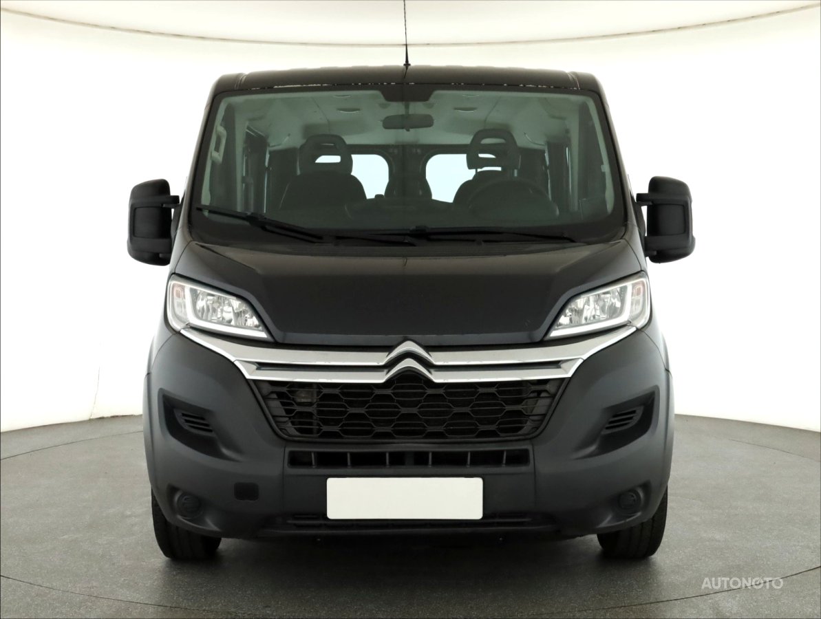 Citroën Jumper, 2016 - pohled č. 2