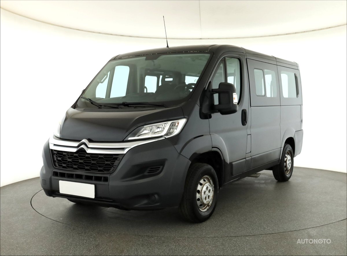 Citroën Jumper, 2016 - pohled č. 3