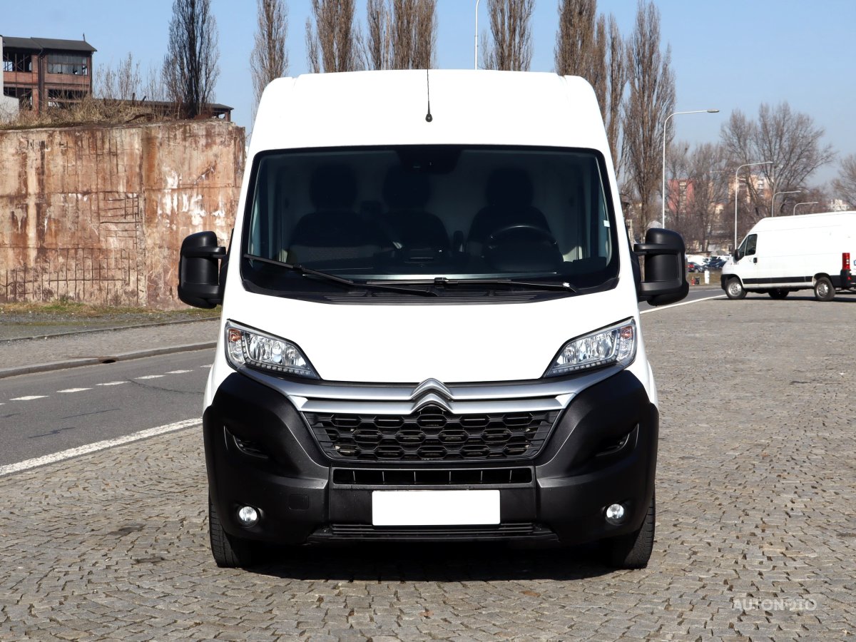 Citroën Jumper, 2020 - pohled č. 2