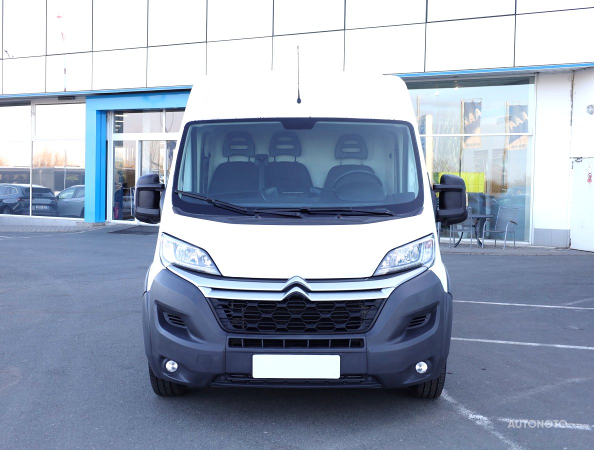 Citroën Jumper, 2017 - pohled č. 2