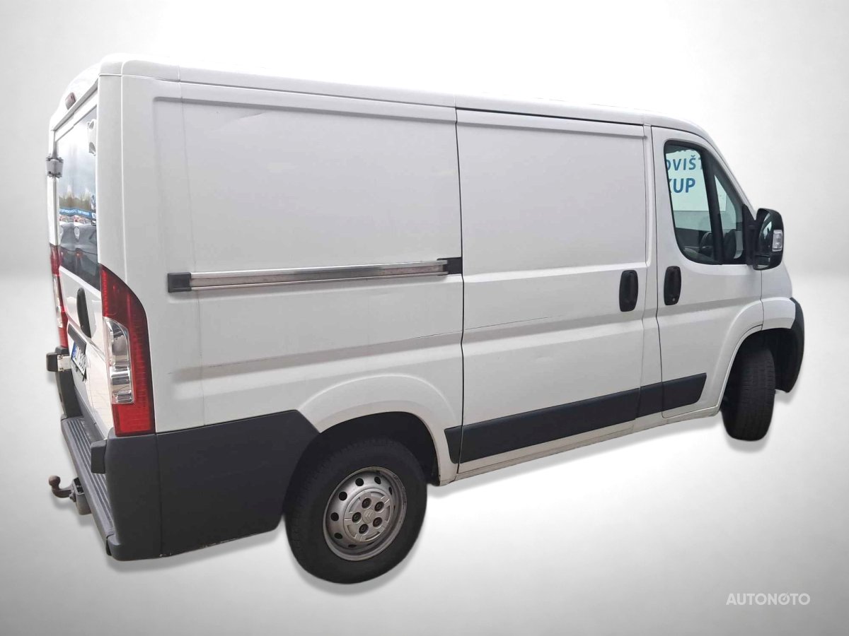 Citroën Jumper, 2010 - pohled č. 2