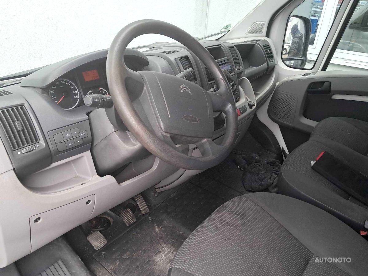 Citroën Jumper, 2010 - pohled č. 3