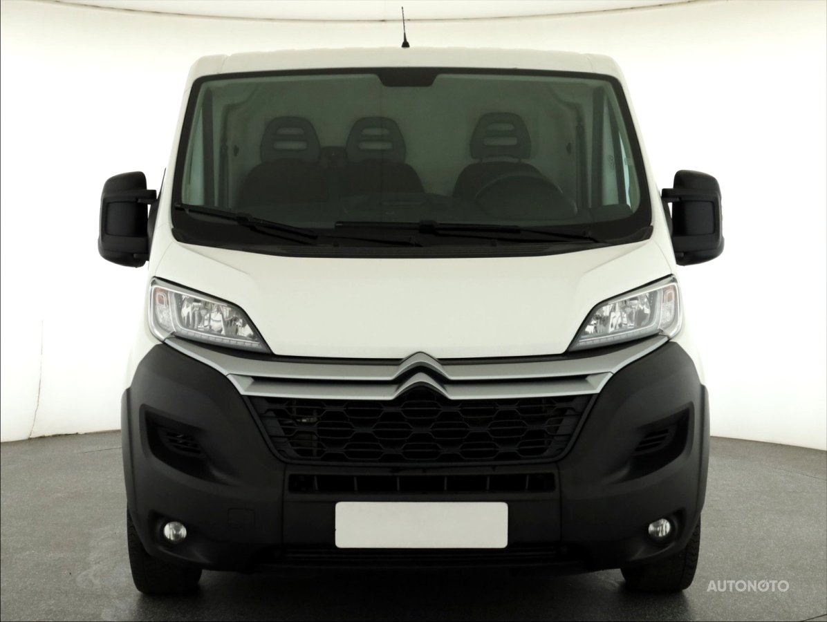 Citroën Jumper, 2019 - pohled č. 2