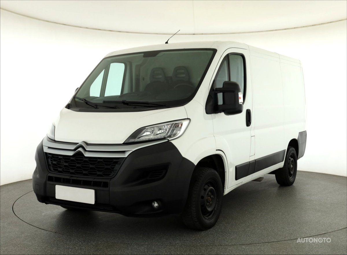 Citroën Jumper, 2019 - pohled č. 3