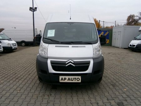 Citroën Jumper, 2013 - pohled č. 2