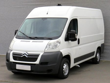 Citroën Jumper, 2011 - pohled č. 3