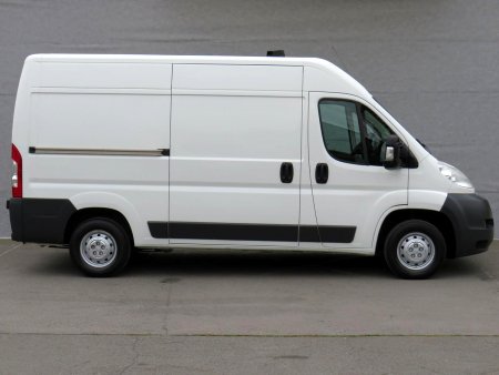 Citroën Jumper, 2011 - pohled č. 4