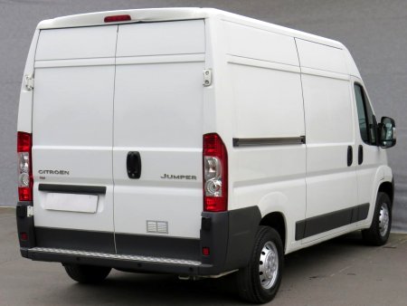 Citroën Jumper, 2011 - pohled č. 5