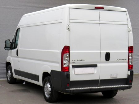 Citroën Jumper, 2011 - pohled č. 7