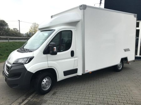 Citroën Jumper, 2020 - pohled č. 2