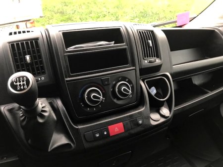 Citroën Jumper, 2020 - pohled č. 9