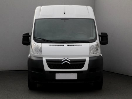 Citroën Jumper, 2009 - pohled č. 2