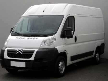 Citroën Jumper, 2009 - pohled č. 3