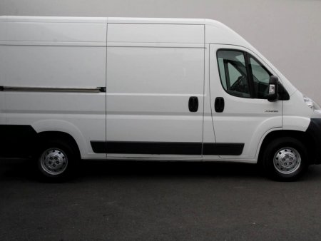 Citroën Jumper, 2009 - pohled č. 4