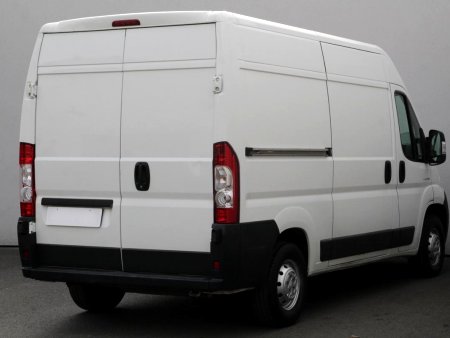 Citroën Jumper, 2009 - pohled č. 5