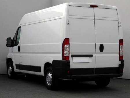 Citroën Jumper, 2009 - pohled č. 7