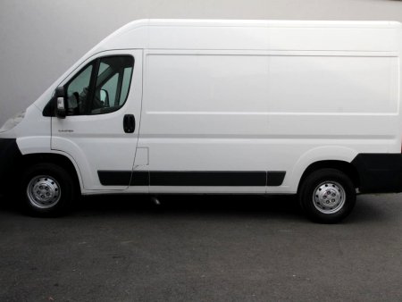 Citroën Jumper, 2009 - pohled č. 8