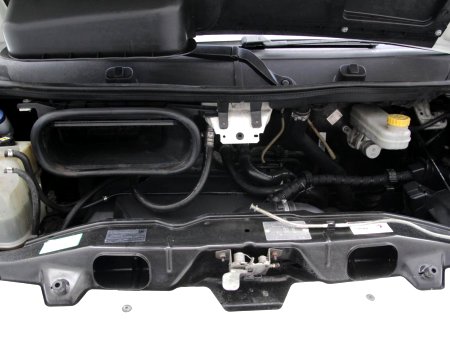 Citroën Jumper, 2009 - pohled č. 9