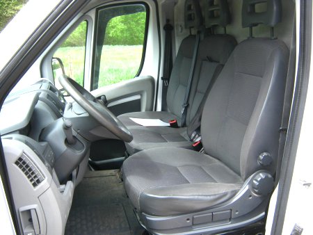 Citroën Jumper, 2010 - pohled č. 10