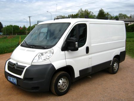 Citroën Jumper, 2010 - pohled č. 2