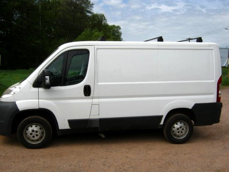 Citroën Jumper, 2010 - pohled č. 3