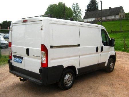 Citroën Jumper, 2010 - pohled č. 6