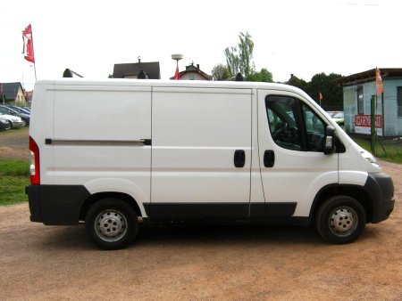 Citroën Jumper, 2010 - pohled č. 7