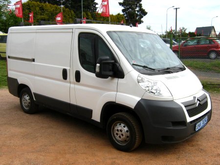 Citroën Jumper, 2010 - pohled č. 8